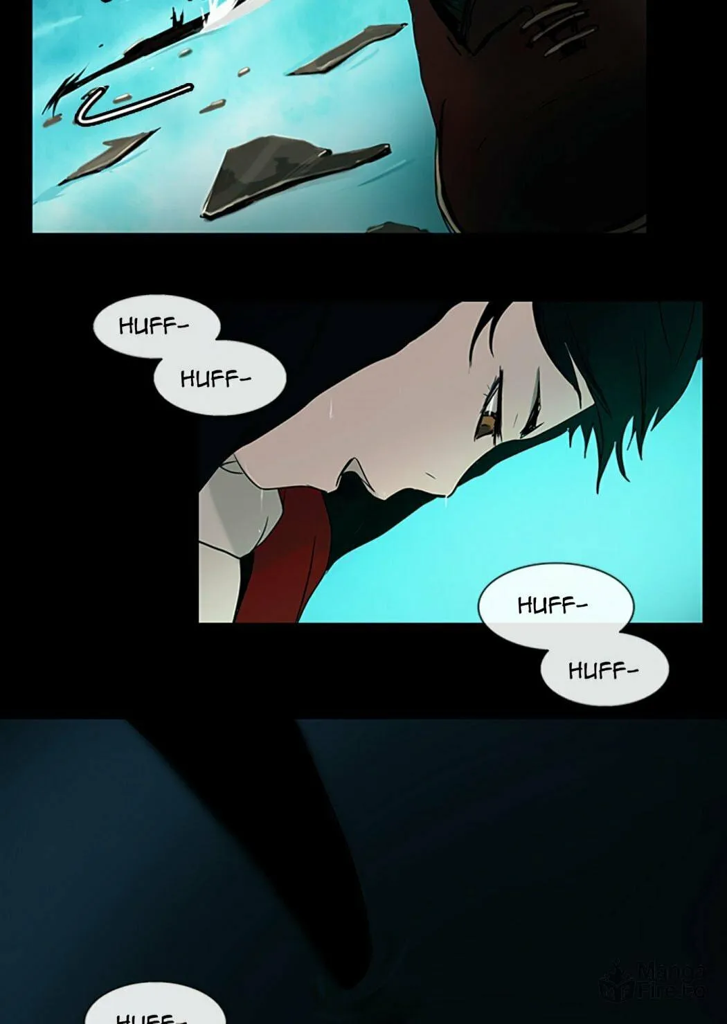 Tower of God Chapter 5 page 9 - 