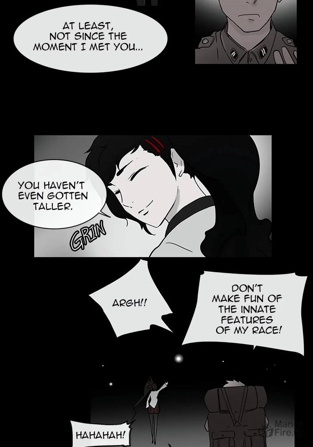 Tower of God Chapter 5 page 82 - 