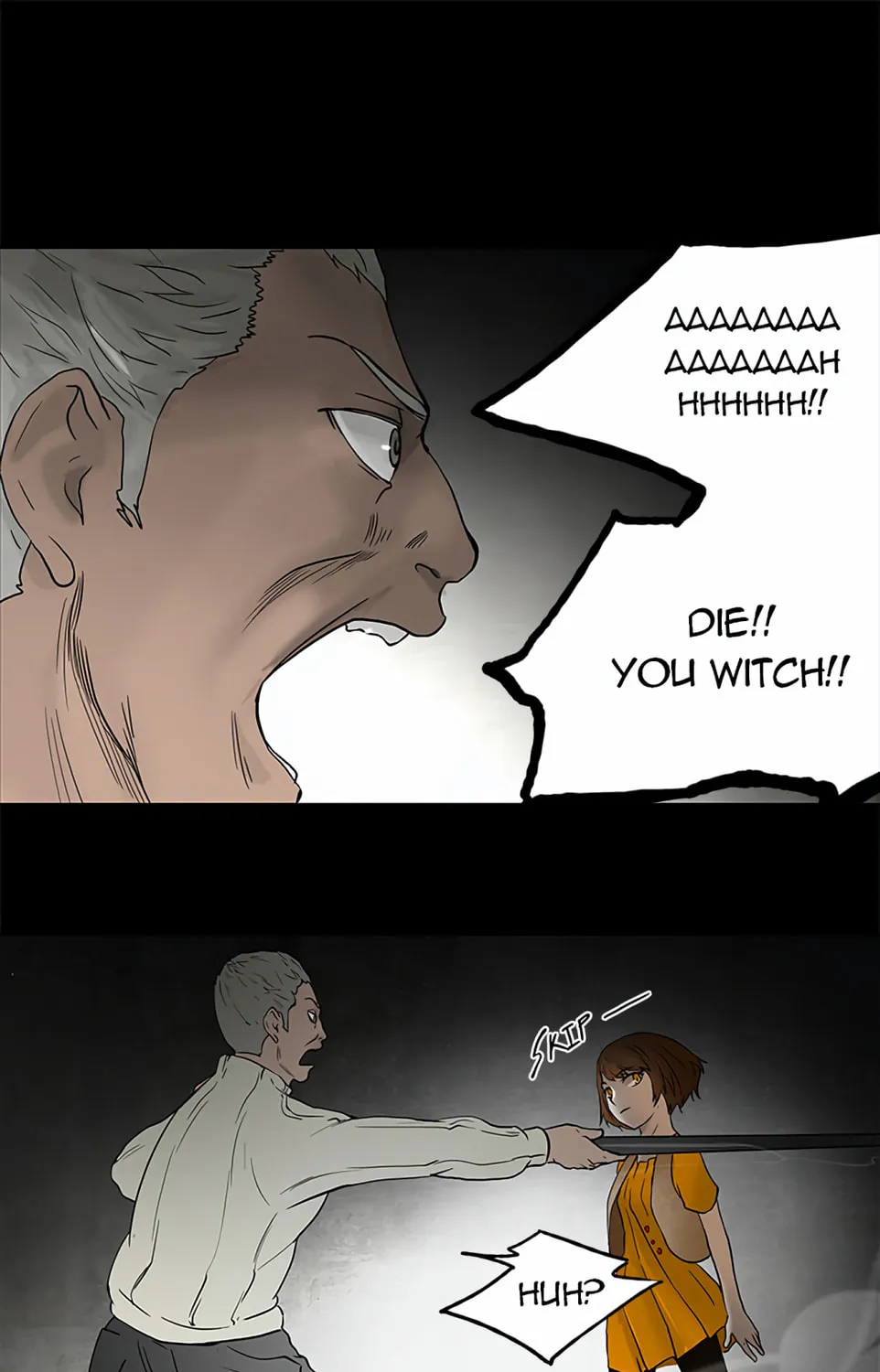 Tower of God Chapter 50 page 1 - 