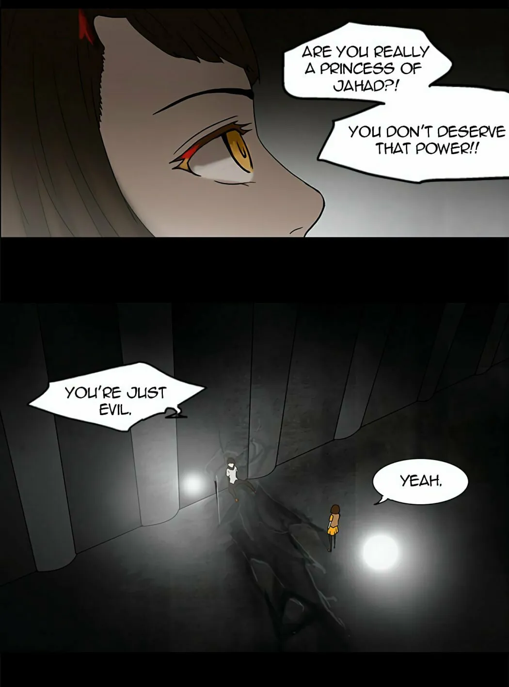 Tower of God Chapter 50 page 12 - 