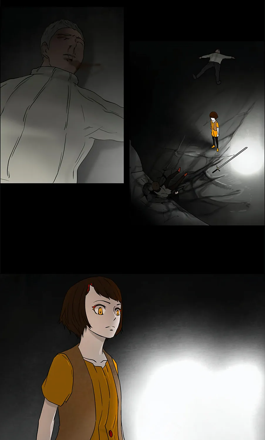 Tower of God Chapter 50 page 17 - 