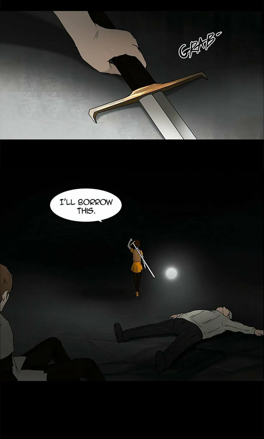 Tower of God Chapter 50 page 19 - 