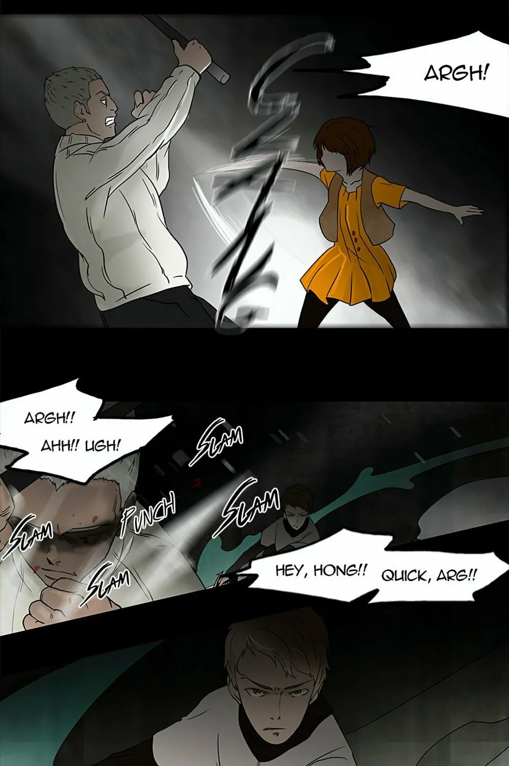 Tower of God Chapter 50 page 3 - 