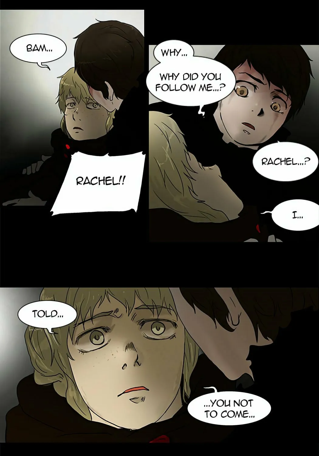 Tower of God Chapter 50 page 27 - 