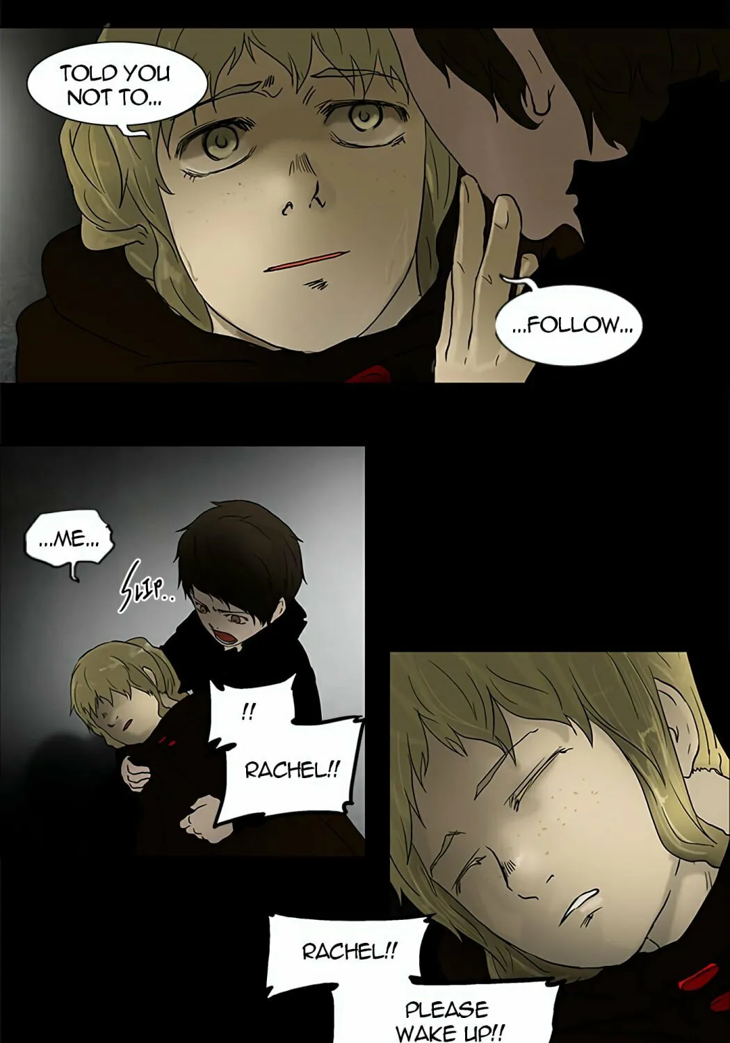 Tower of God Chapter 50 page 29 - 