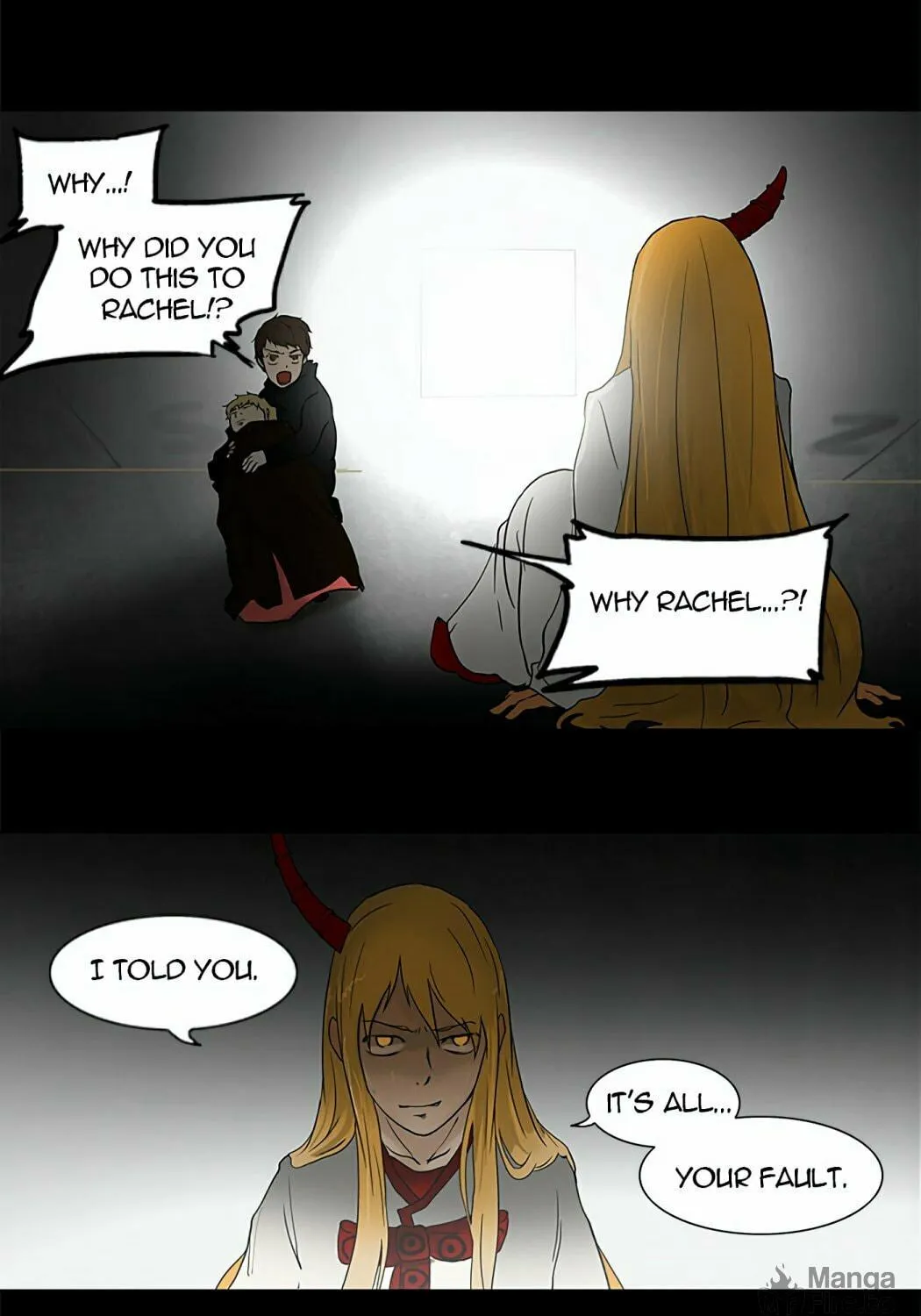 Tower of God Chapter 50 page 31 - 