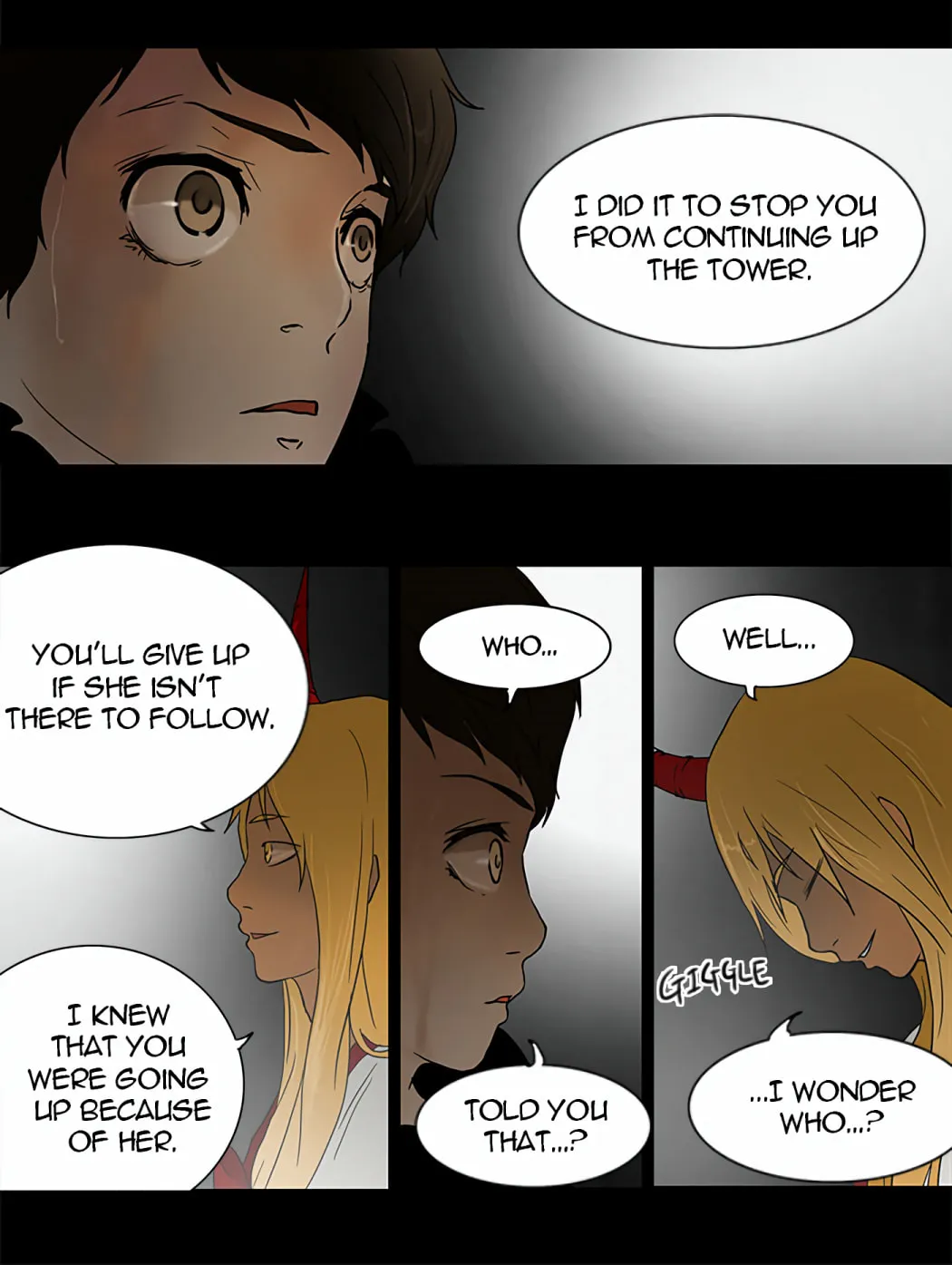 Tower of God Chapter 50 page 33 - 