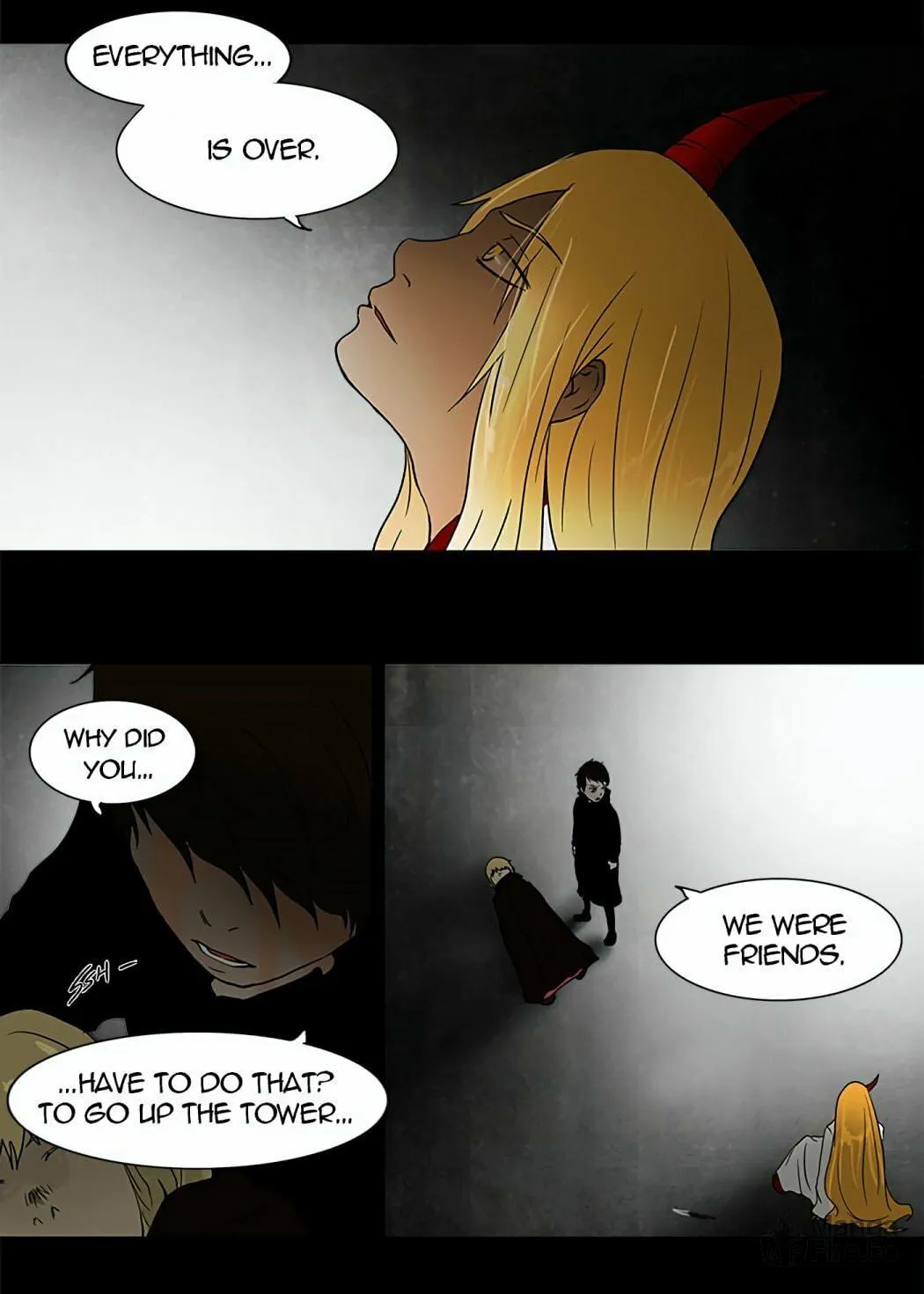 Tower of God Chapter 50 page 36 - 