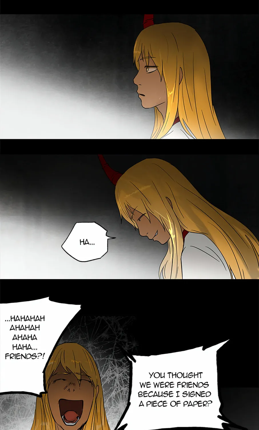 Tower of God Chapter 50 page 37 - 
