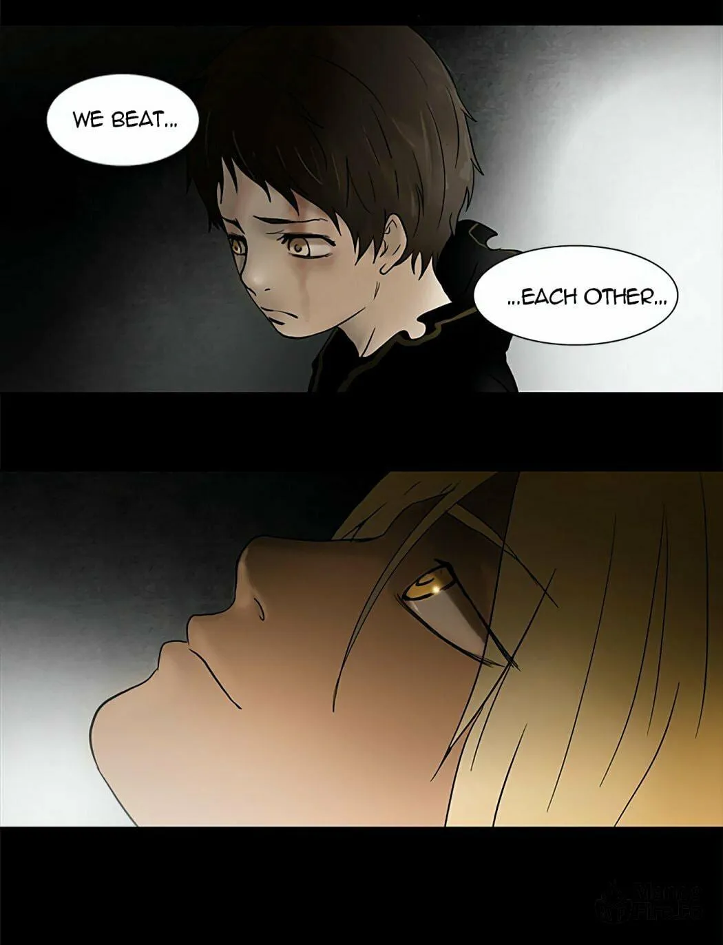 Tower of God Chapter 50 page 40 - 