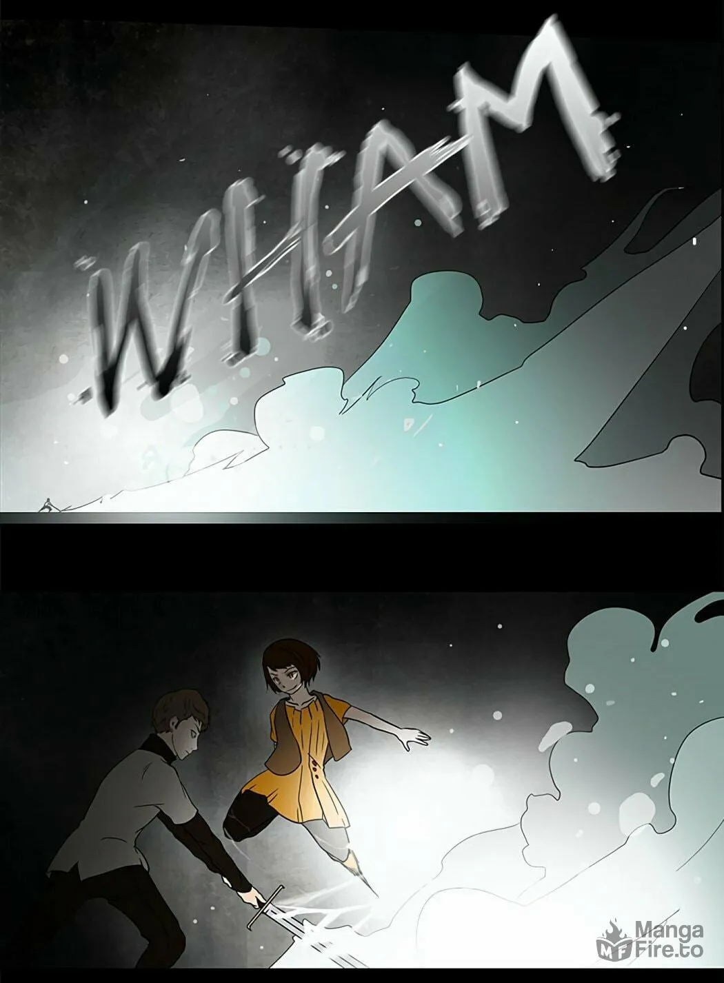 Tower of God Chapter 50 page 5 - 