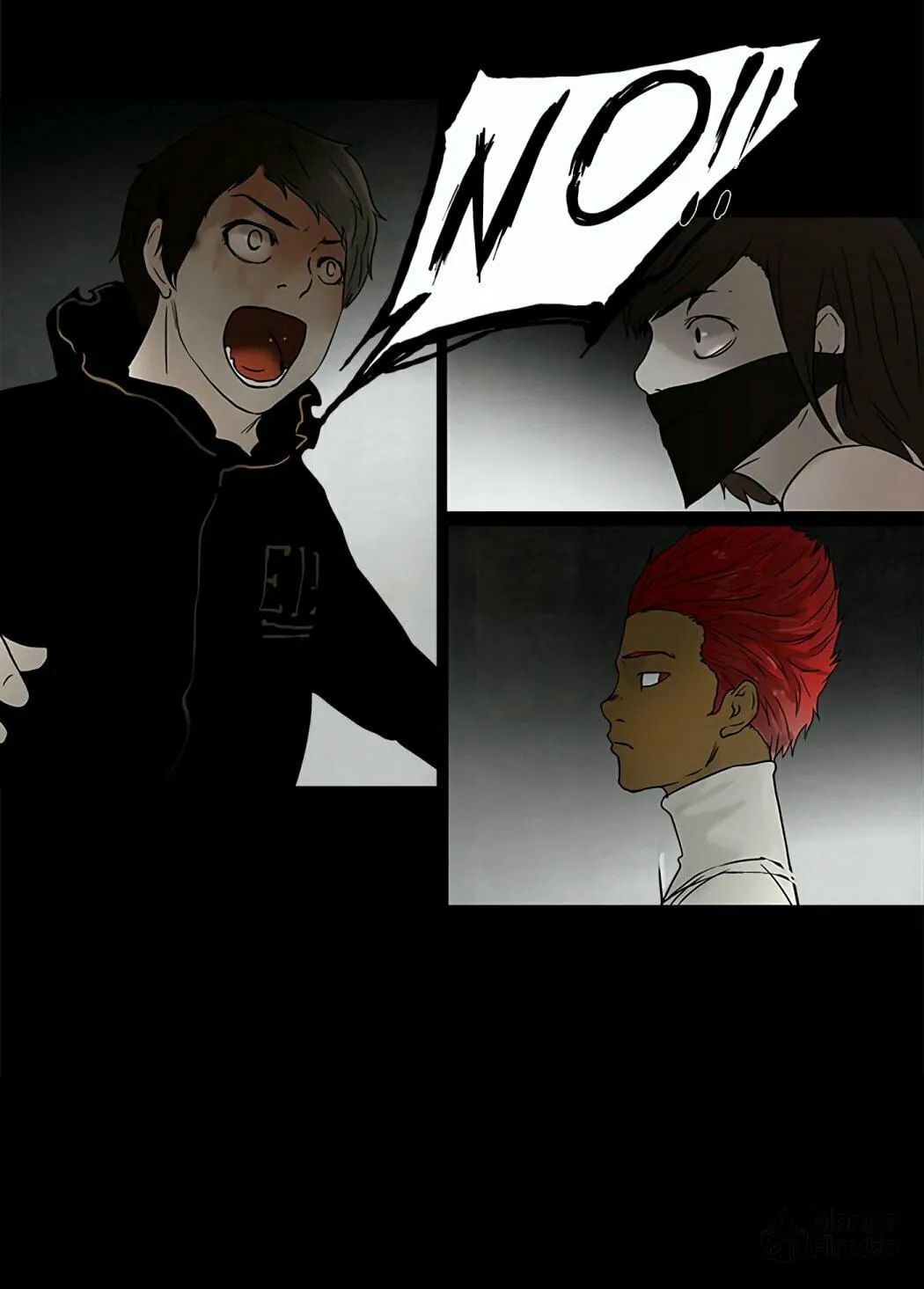 Tower of God Chapter 50 page 48 - 