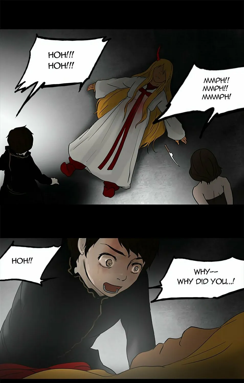 Tower of God Chapter 50 page 49 - 