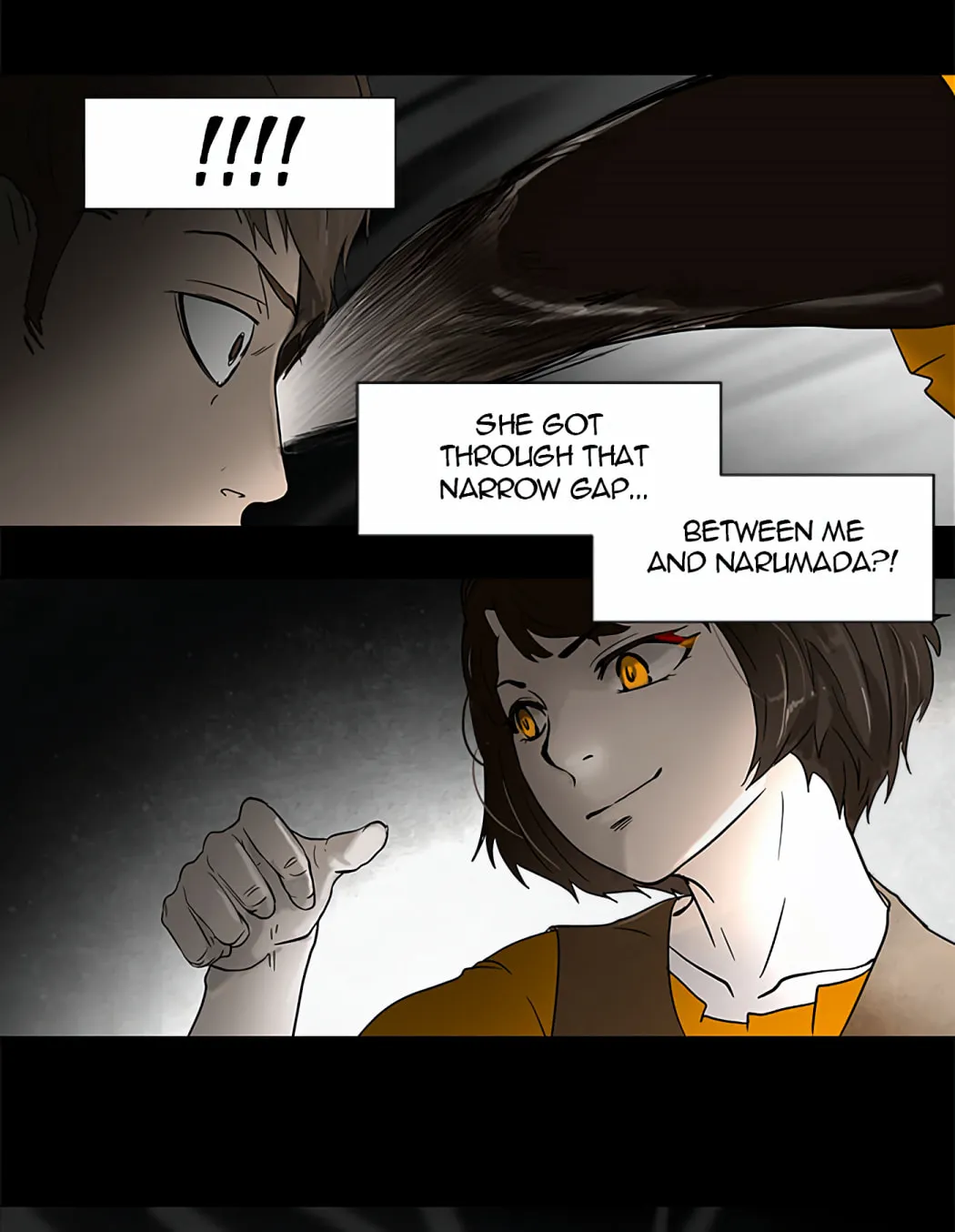 Tower of God Chapter 50 page 6 - 