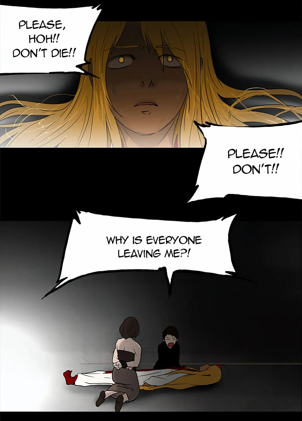 Tower of God Chapter 50 page 51 - 