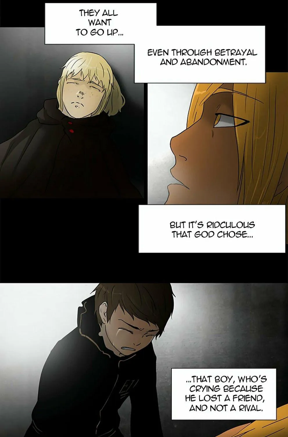 Tower of God Chapter 50 page 54 - 