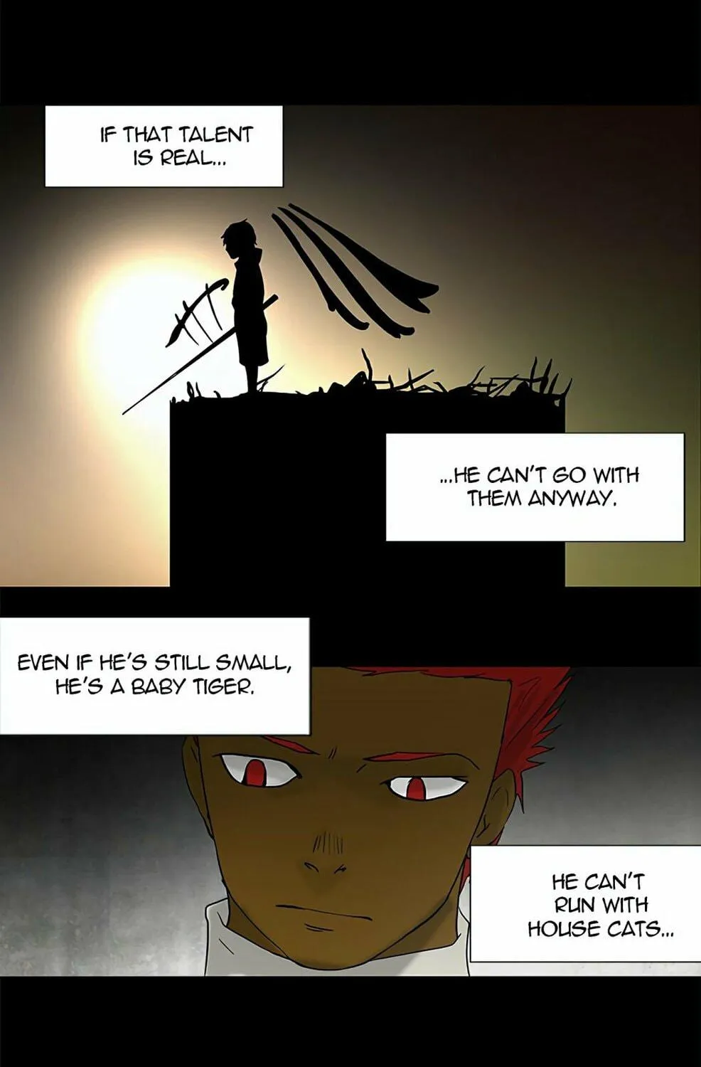 Tower of God Chapter 50 page 56 - 