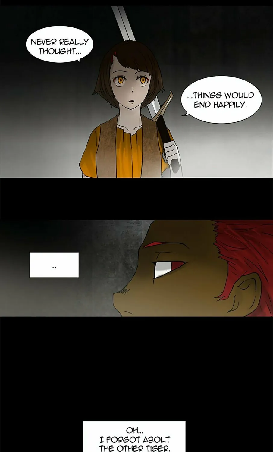 Tower of God Chapter 50 page 60 - 