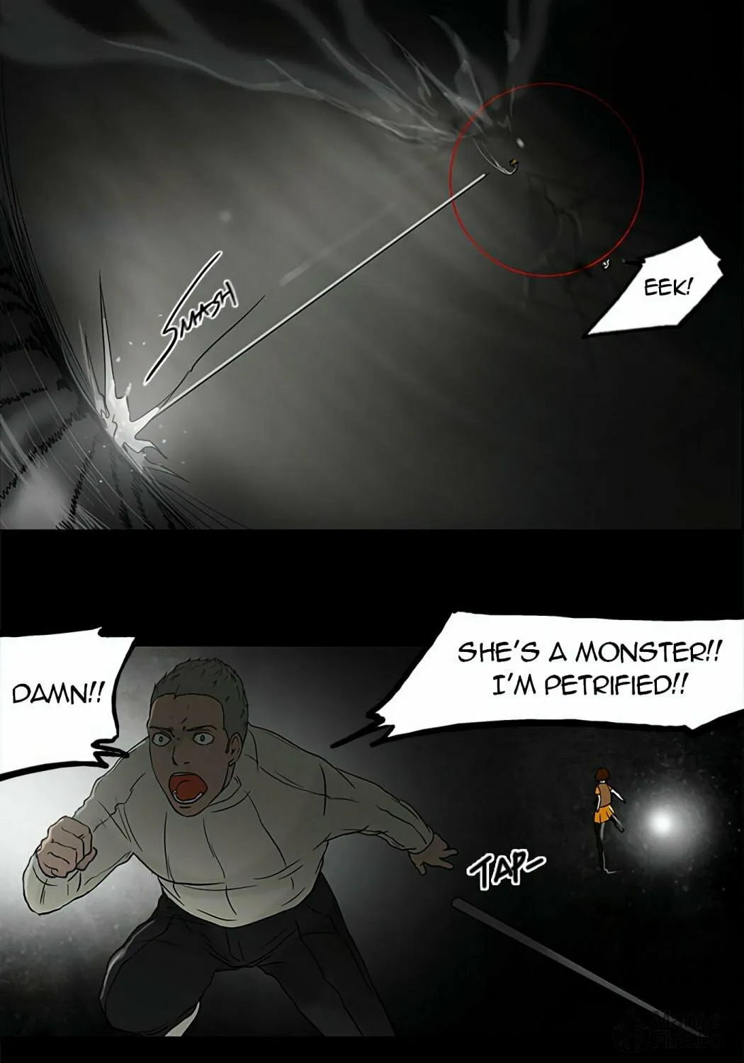 Tower of God Chapter 50 page 7 - 