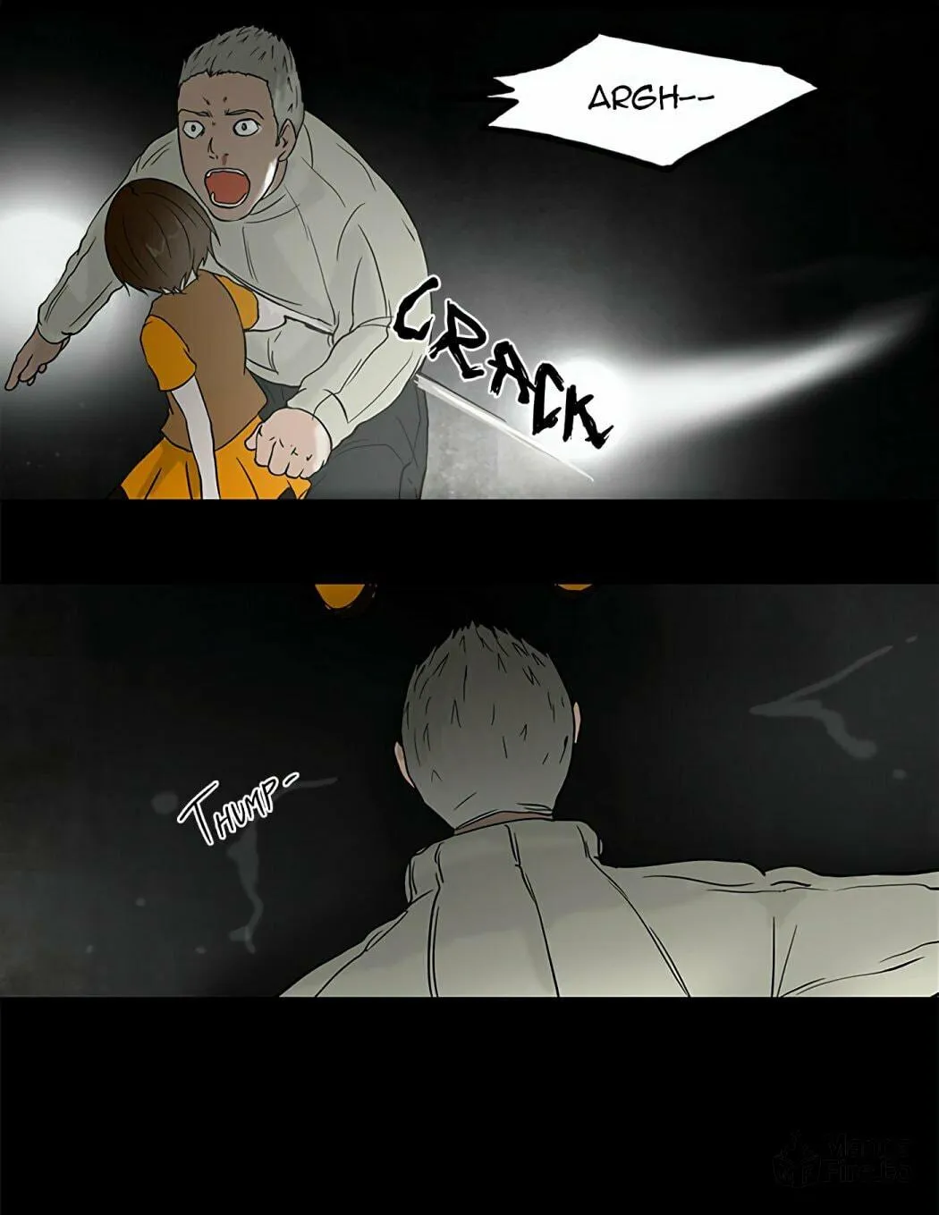 Tower of God Chapter 50 page 9 - 