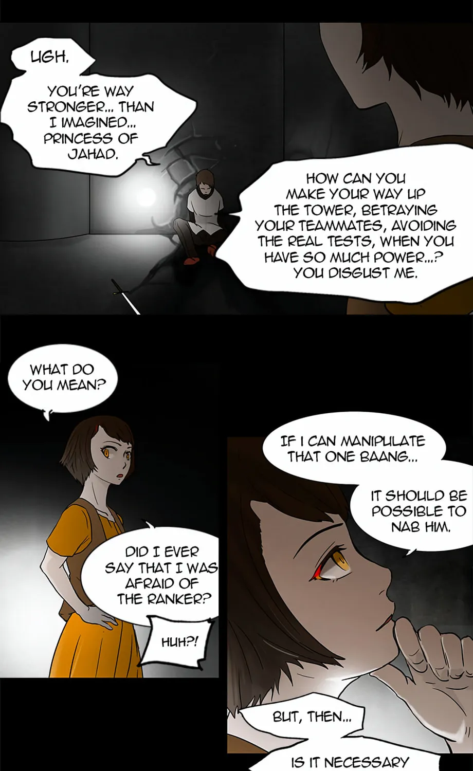 Tower of God Chapter 50 page 10 - 
