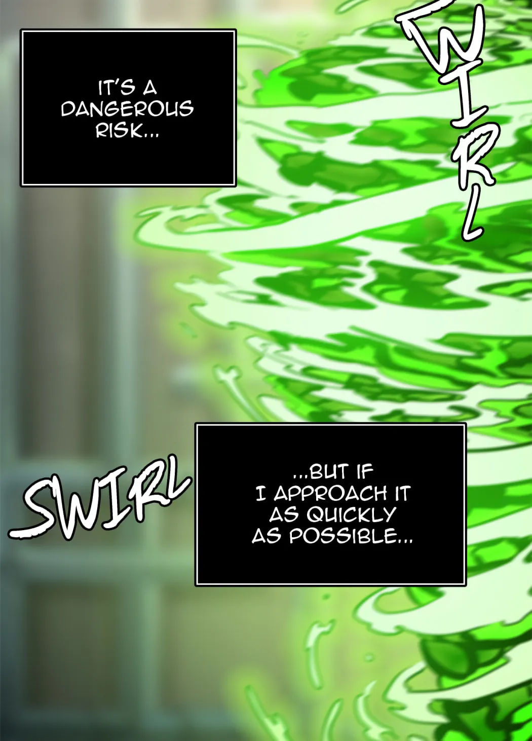 Tower of God Chapter 500 page 101 - 