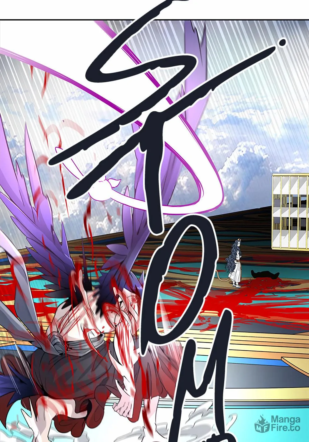 Tower of God Chapter 500 page 123 - 
