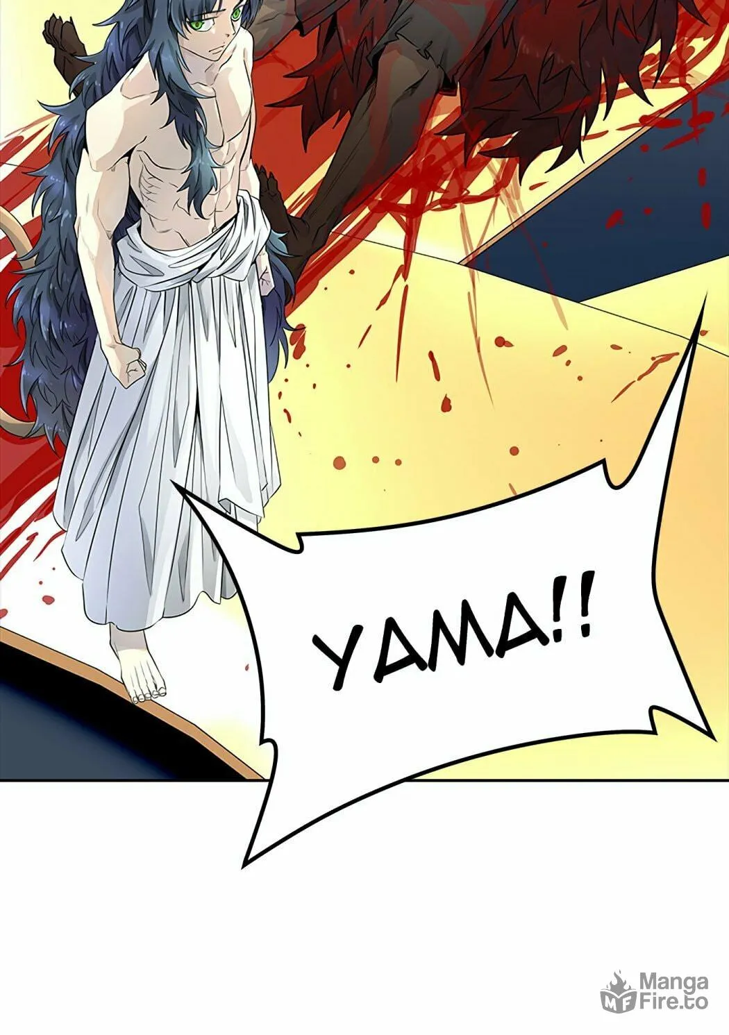 Tower of God Chapter 500 page 130 - 