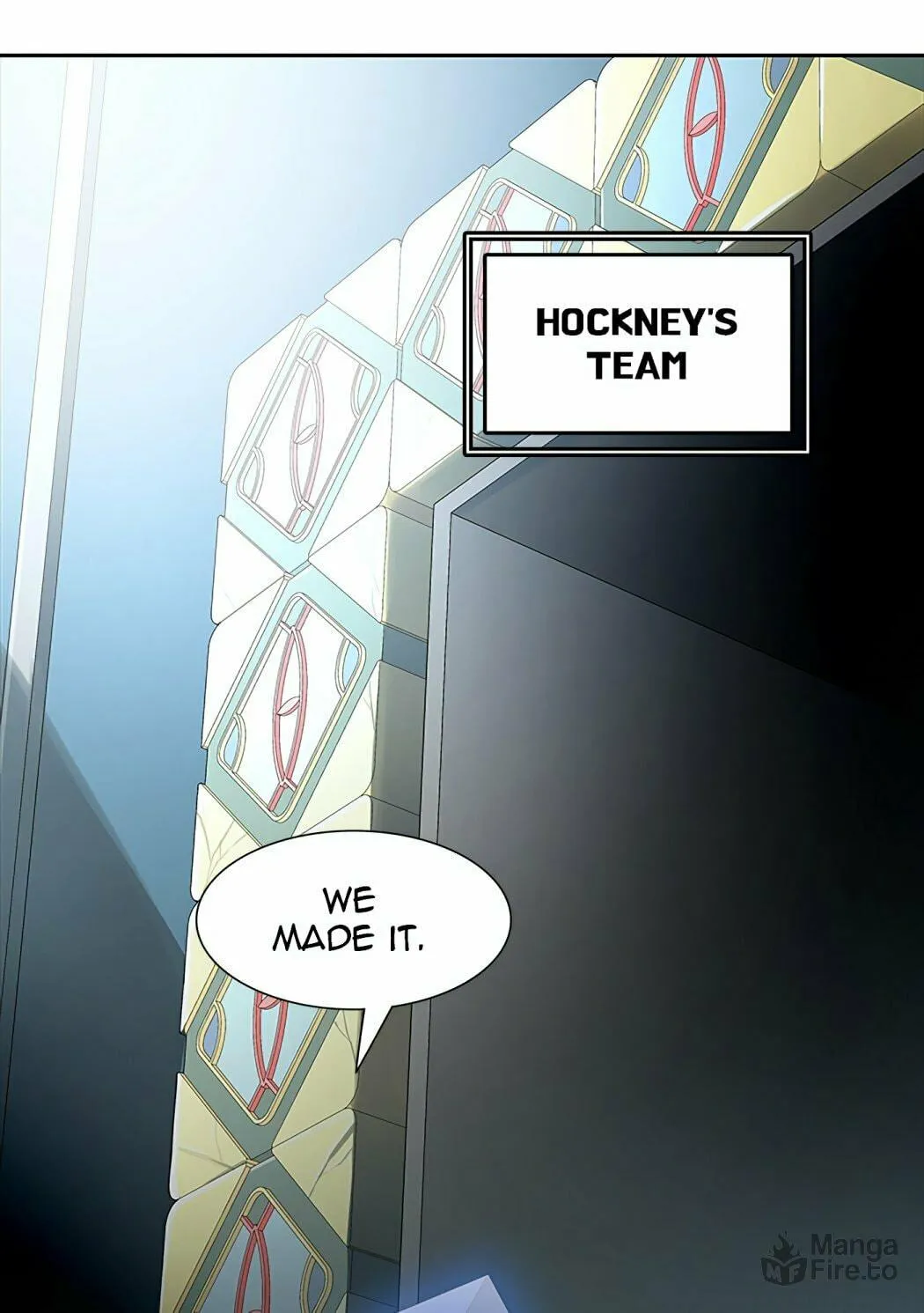 Tower of God Chapter 500 page 132 - 