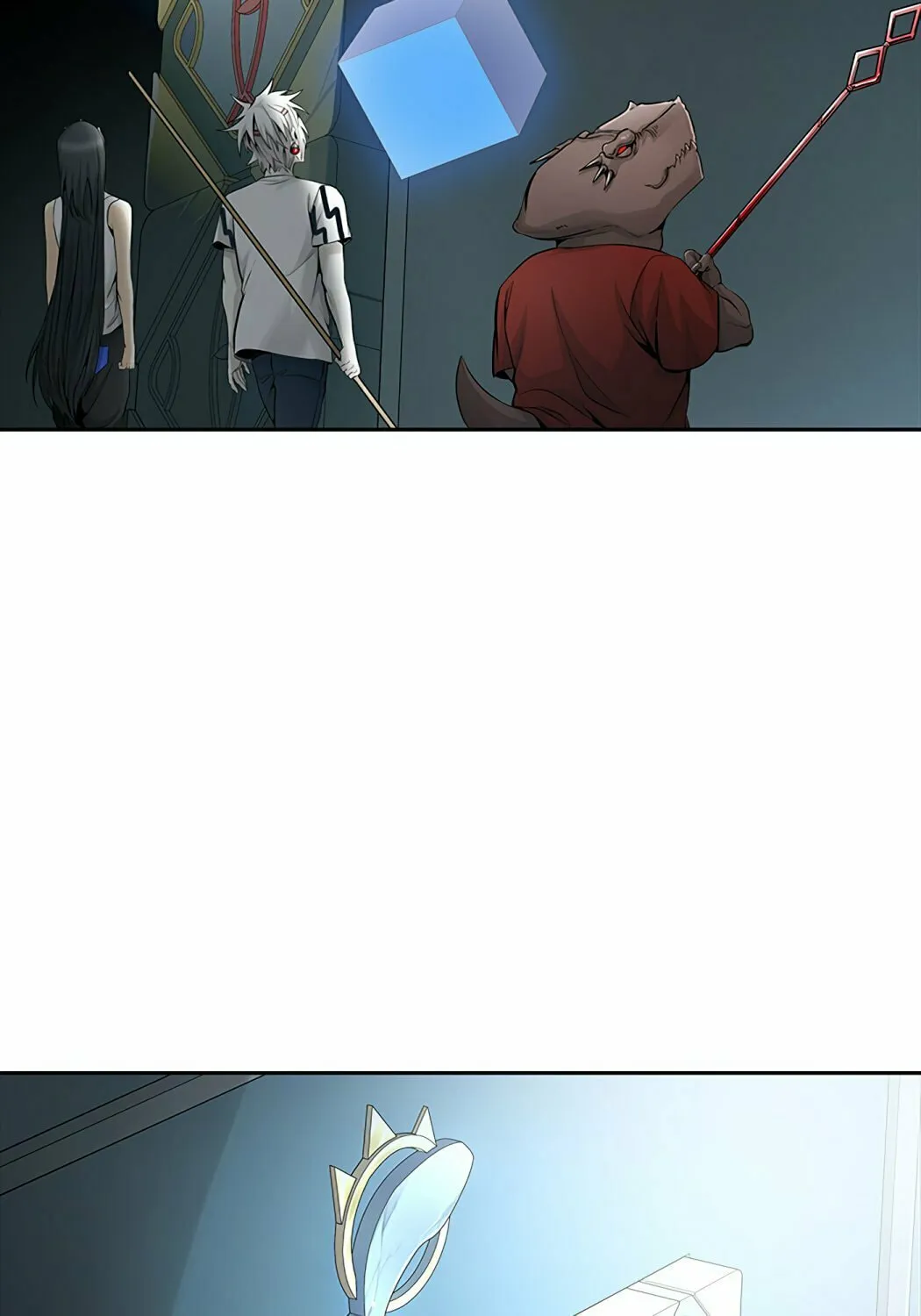 Tower of God Chapter 500 page 133 - 