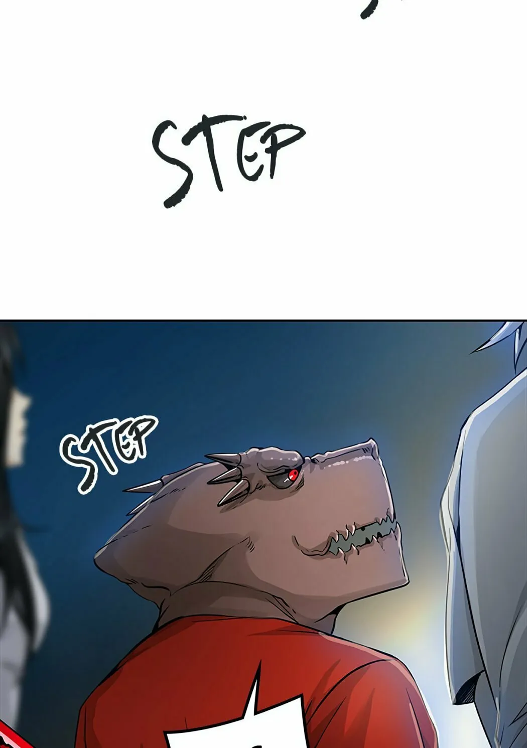 Tower of God Chapter 500 page 136 - 