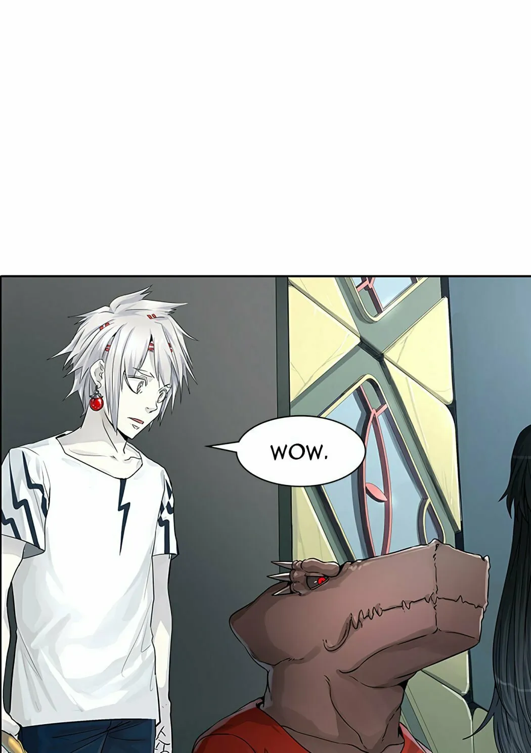 Tower of God Chapter 500 page 142 - 