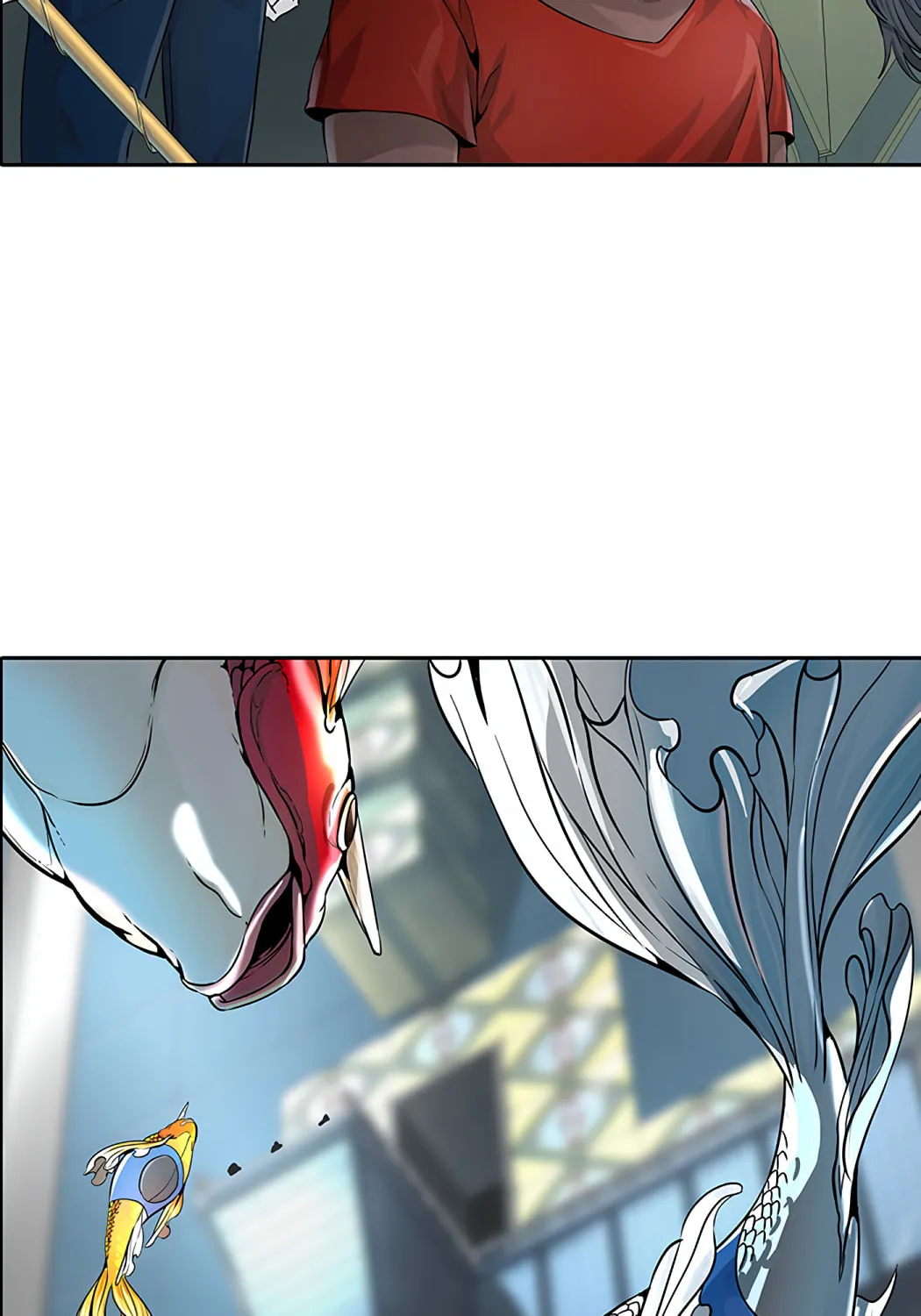 Tower of God Chapter 500 page 143 - 