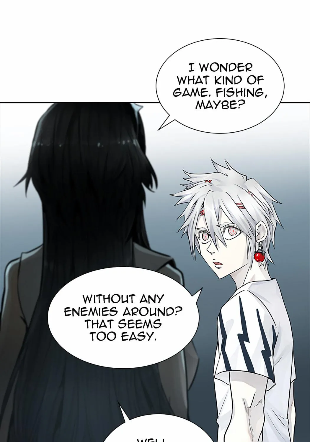 Tower of God Chapter 500 page 145 - 
