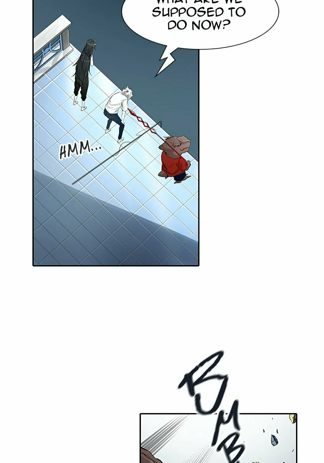 Tower of God Chapter 500 page 150 - 