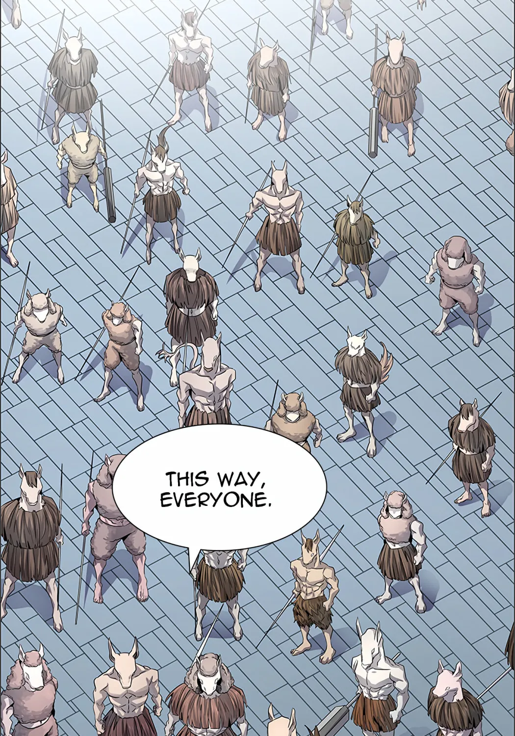 Tower of God Chapter 500 page 16 - 