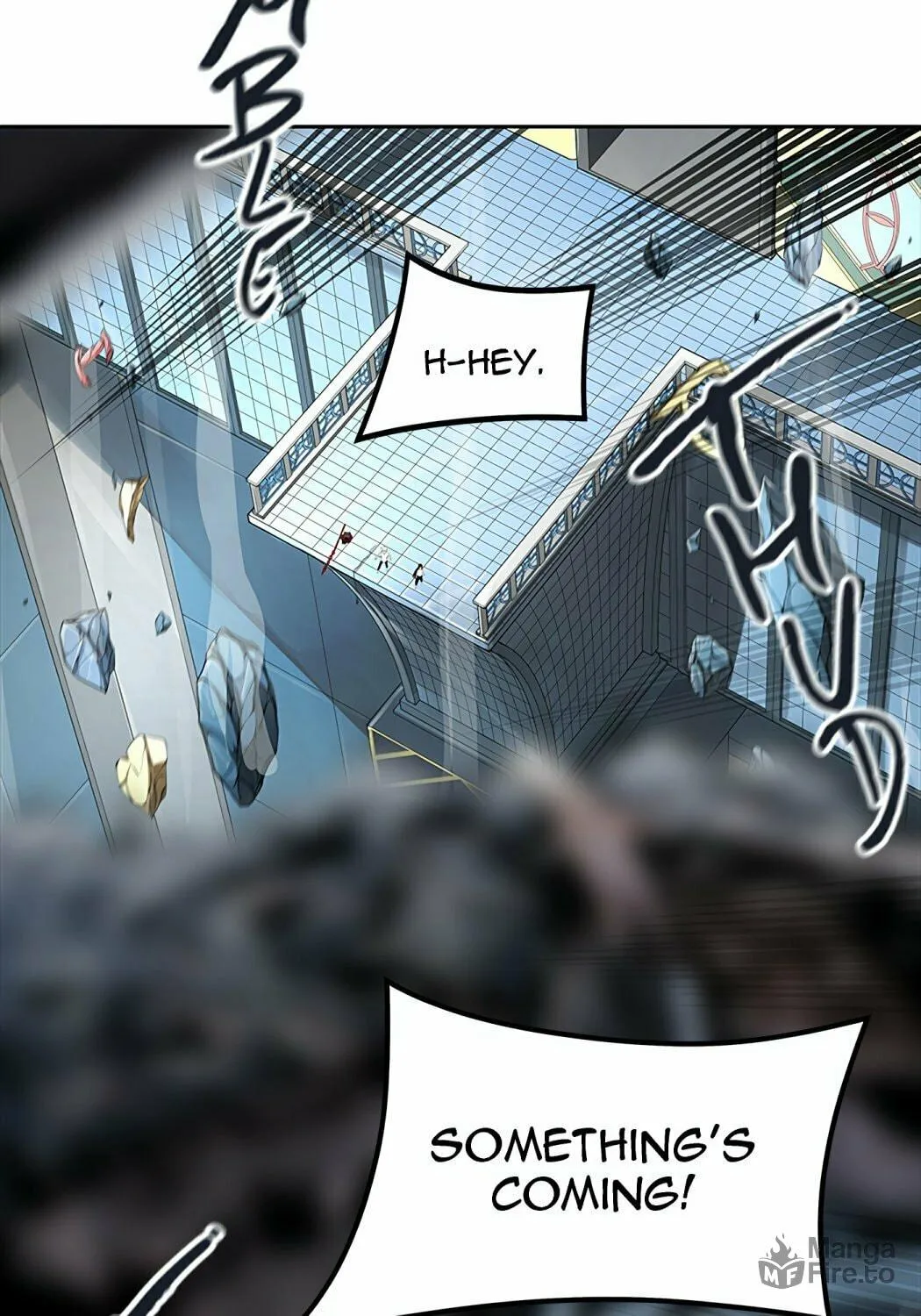 Tower of God Chapter 500 page 153 - 