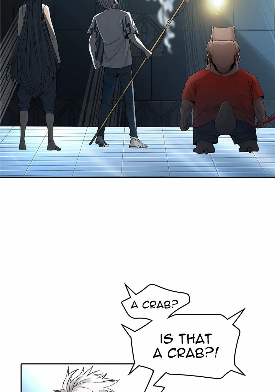 Tower of God Chapter 500 page 157 - 