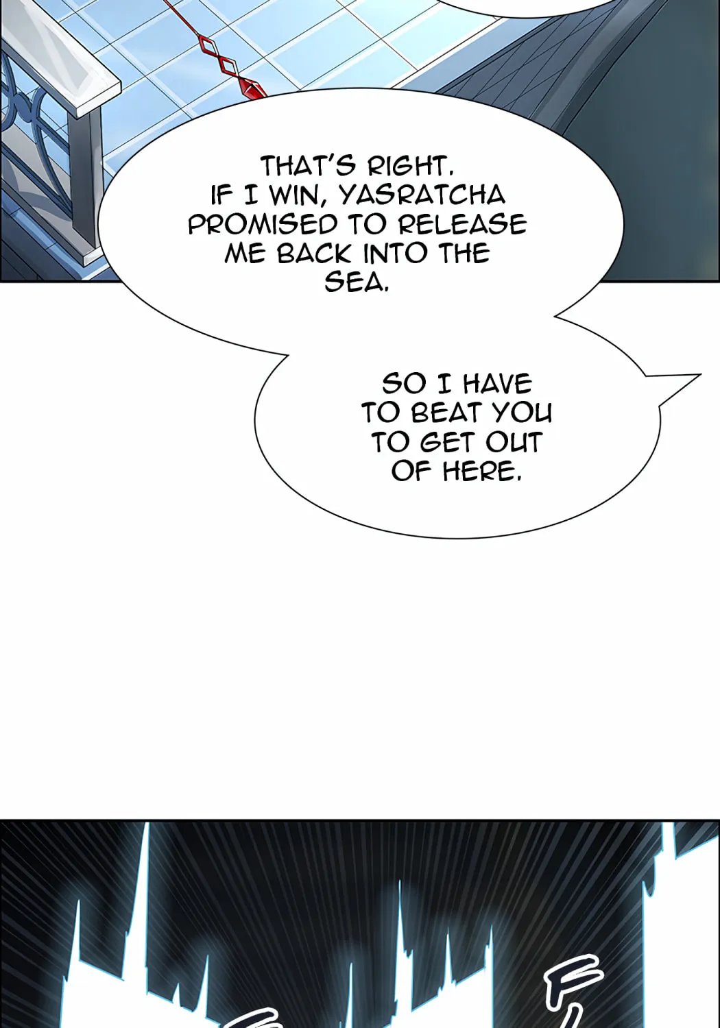 Tower of God Chapter 500 page 165 - 