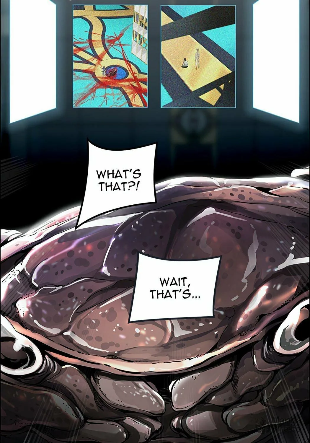 Tower of God Chapter 500 page 168 - 
