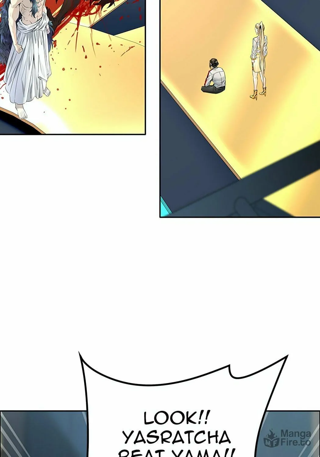 Tower of God Chapter 500 page 171 - 