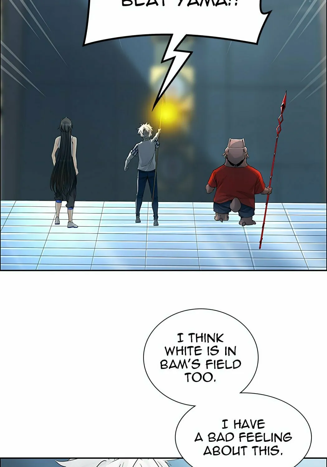 Tower of God Chapter 500 page 172 - 