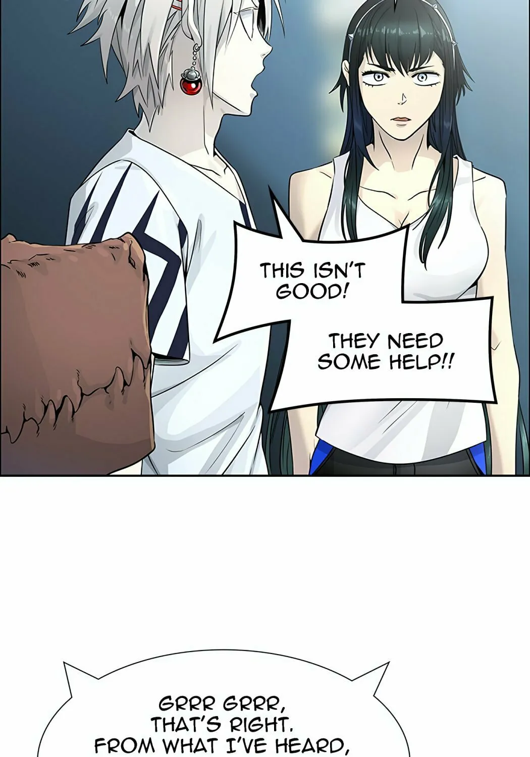 Tower of God Chapter 500 page 174 - 