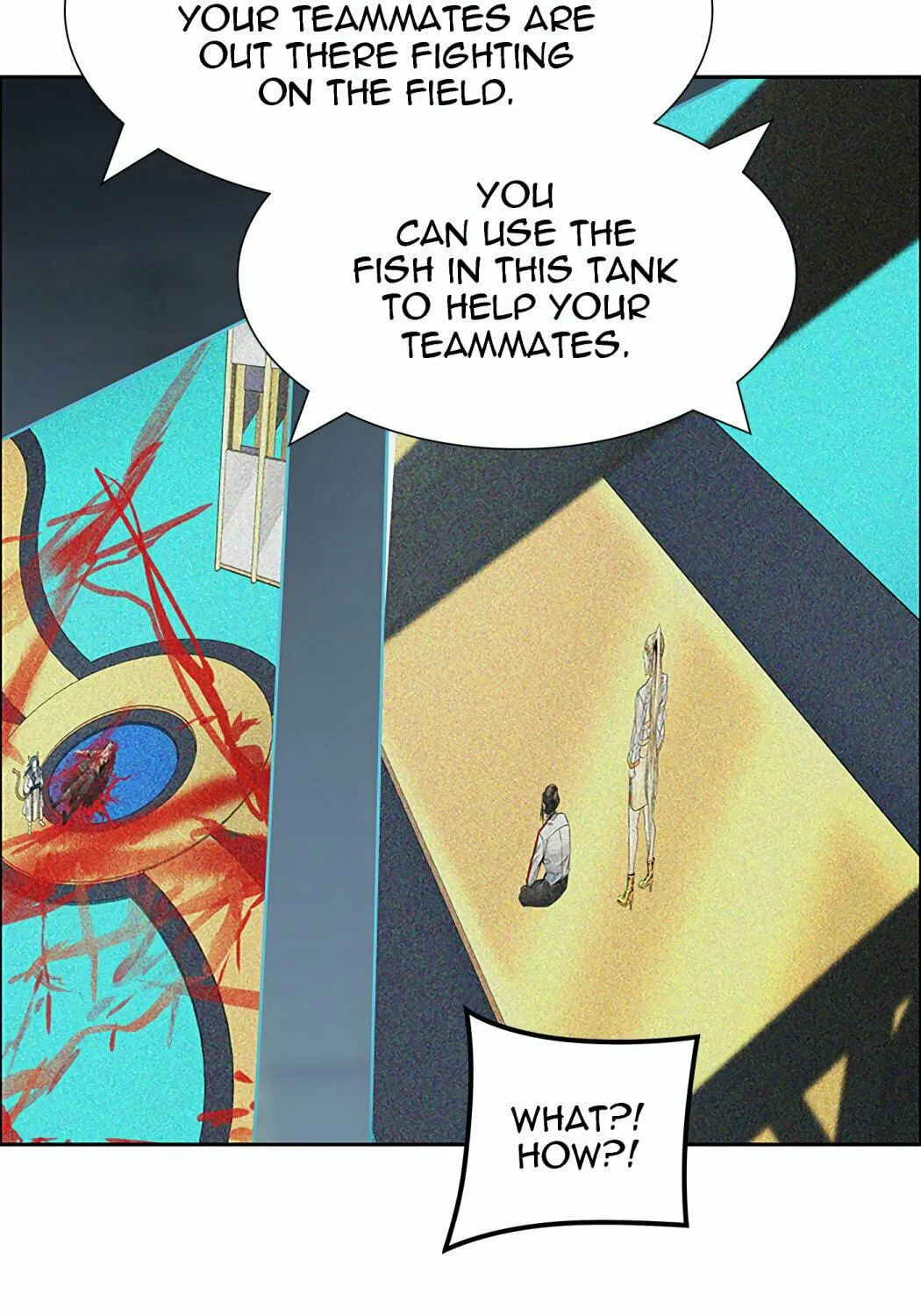 Tower of God Chapter 500 page 175 - 