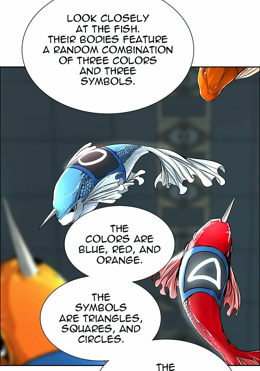Tower of God Chapter 500 page 177 - 