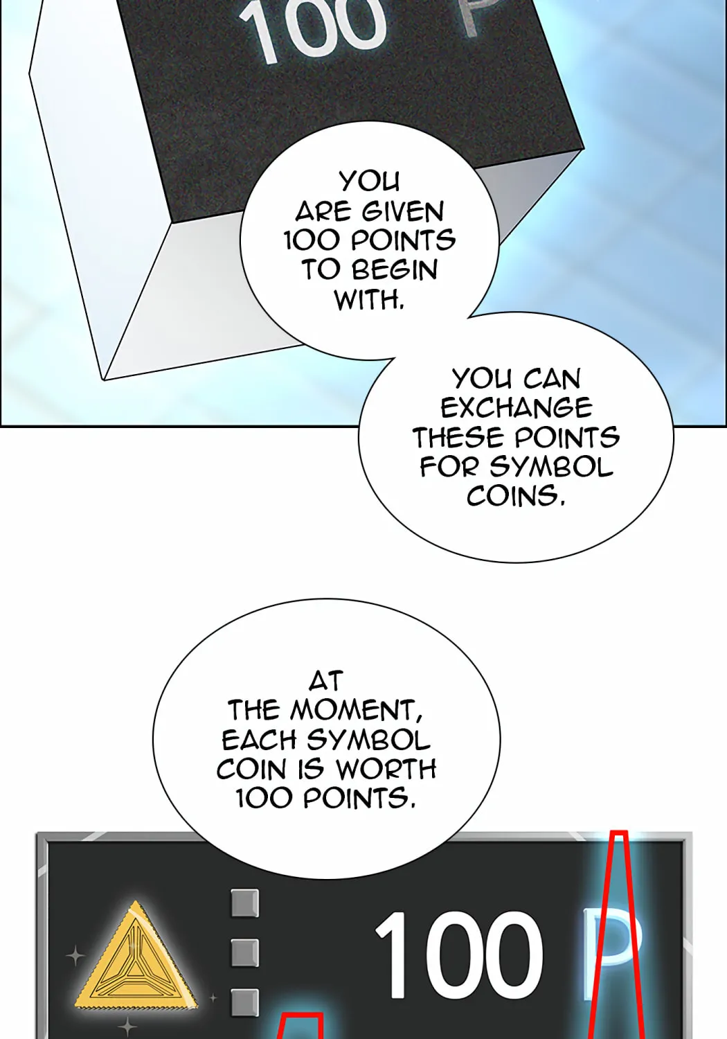 Tower of God Chapter 500 page 181 - 