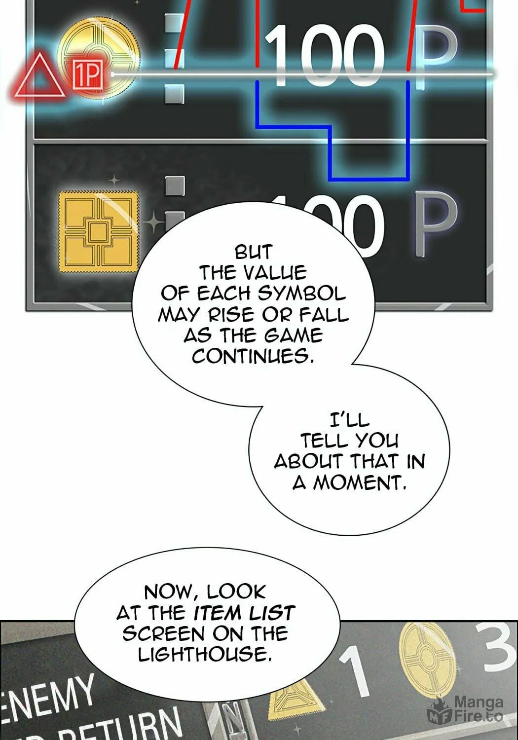 Tower of God Chapter 500 page 183 - 