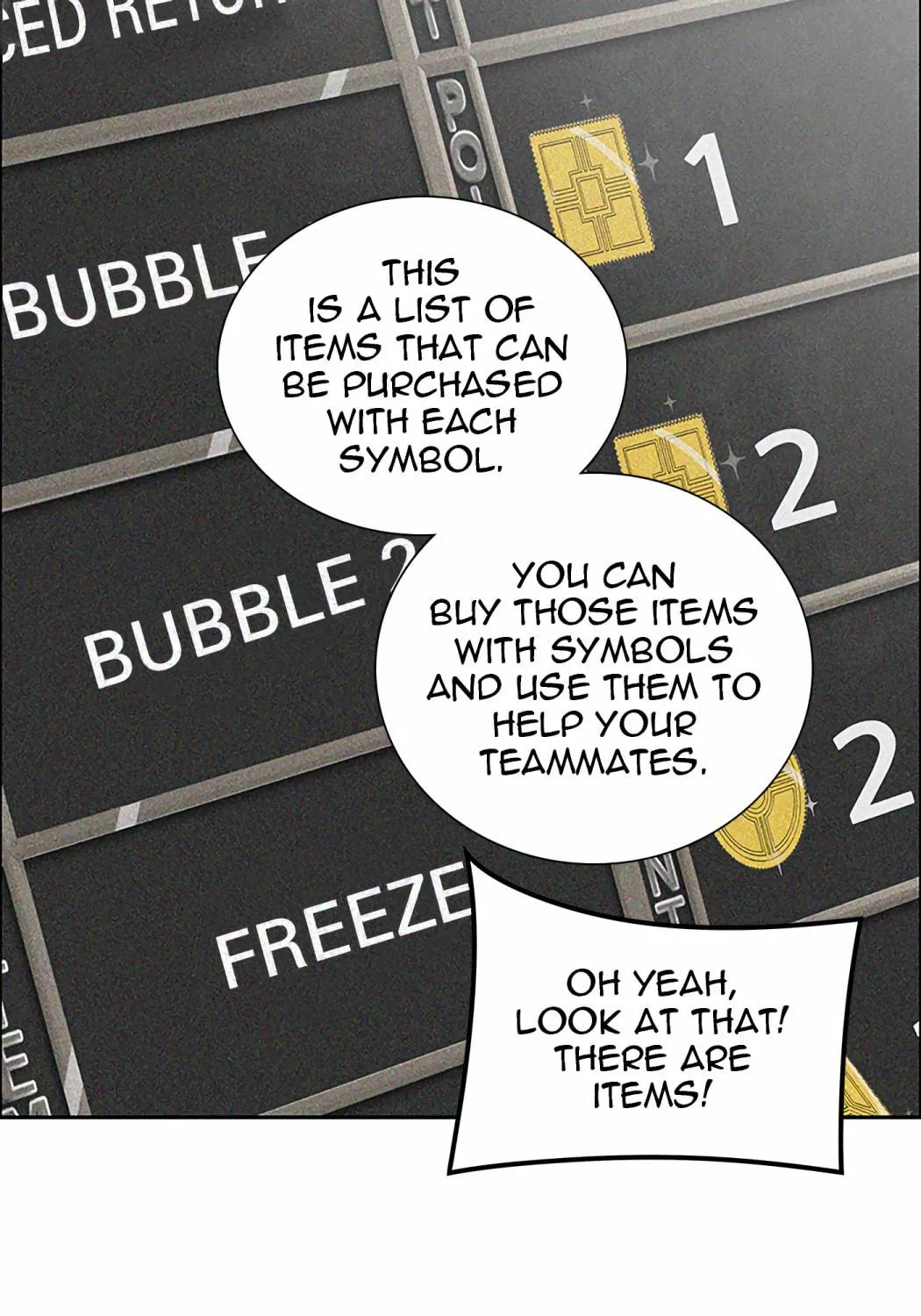 Tower of God Chapter 500 page 184 - 