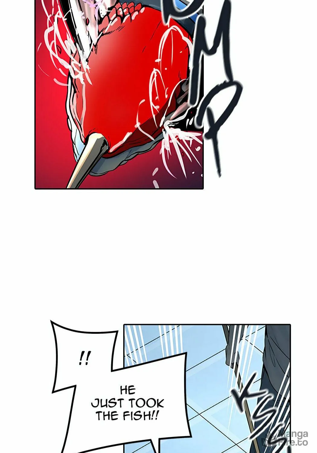 Tower of God Chapter 500 page 198 - 
