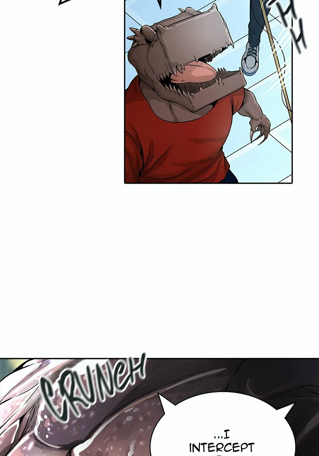 Tower of God Chapter 500 page 200 - 
